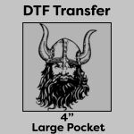 DTF Transfer 4" Thumbnail