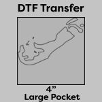 DTF Transfer 4" Thumbnail