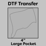 DTF Transfer 4" Thumbnail