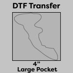 DTF Transfer 4" Thumbnail