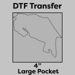 DTF Transfer 4" Thumbnail