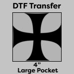 DTF Transfer 4" Thumbnail