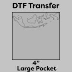 DTF Transfer 4" Thumbnail