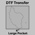 DTF Transfer 4" Thumbnail