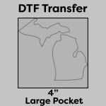 DTF Transfer 4" Thumbnail