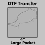DTF Transfer 4" Thumbnail