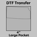 DTF Transfer 4" Thumbnail