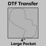 DTF Transfer 4" Thumbnail