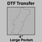DTF Transfer 4" Thumbnail