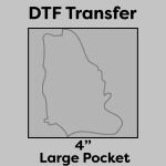 DTF Transfer 4" Thumbnail