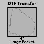 DTF Transfer 4" Thumbnail