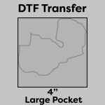 DTF Transfer 4" Thumbnail