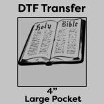 DTF Transfer 4" Thumbnail
