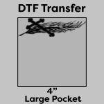 DTF Transfer 4" Thumbnail