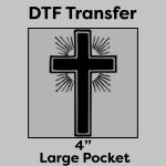 DTF Transfer 4" Thumbnail