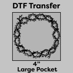 DTF Transfer 4" Thumbnail