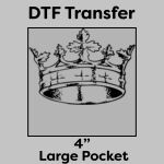 DTF Transfer 4" Thumbnail