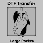 DTF Transfer 4" Thumbnail