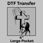 DTF Transfer 4" Thumbnail