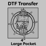 DTF Transfer 4" Thumbnail