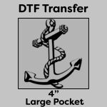 DTF Transfer 4" Thumbnail