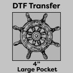 DTF Transfer 4" Thumbnail
