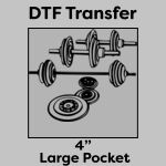 DTF Transfer 4" Thumbnail