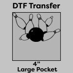 DTF Transfer 4" Thumbnail