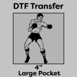 DTF Transfer 4" Thumbnail