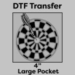DTF Transfer 4" Thumbnail