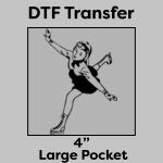 DTF Transfer 4" Thumbnail