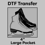 DTF Transfer 4" Thumbnail
