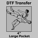 DTF Transfer 4" Thumbnail
