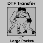 DTF Transfer 4" Thumbnail