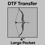 DTF Transfer 4" Thumbnail