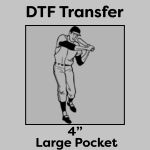 DTF Transfer 4" Thumbnail