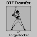 DTF Transfer 4" Thumbnail
