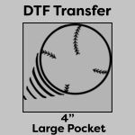 DTF Transfer 4" Thumbnail