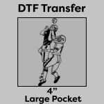 DTF Transfer 4" Thumbnail