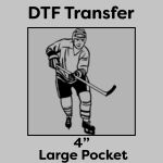 DTF Transfer 4" Thumbnail