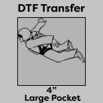 DTF Transfer 4" Thumbnail