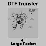 DTF Transfer 4" Thumbnail