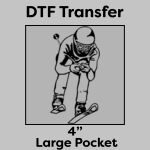 DTF Transfer 4" Thumbnail