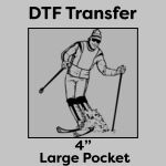 DTF Transfer 4" Thumbnail