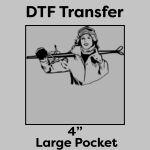 DTF Transfer 4" Thumbnail