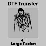 DTF Transfer 4" Thumbnail