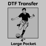 DTF Transfer 4" Thumbnail