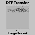 DTF Transfer 4" Thumbnail