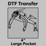 DTF Transfer 4" Thumbnail