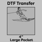 DTF Transfer 4" Thumbnail